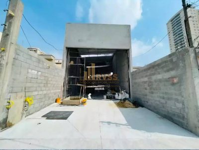 Depósito-Galpão, 321 m² - Foto 2