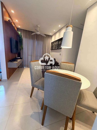 Apartamento, 2 quartos, 53 m² - Foto 5