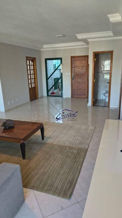 Apartamento, 4 quartos, 200 m² - Foto 2