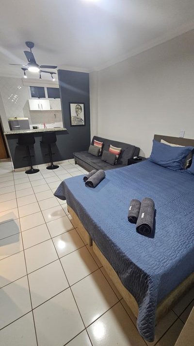 Apartamento, 1 quarto, 32 m² - Foto 5