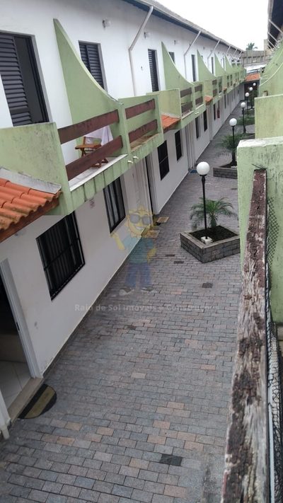 Casa, 2 quartos - Foto 1
