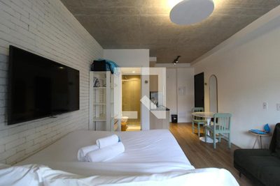 Kitnet-Studio, 27 m² - Foto 2
