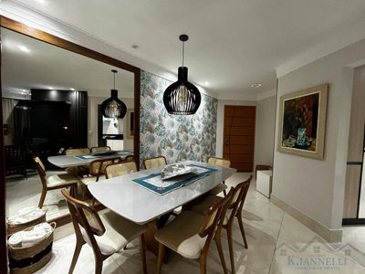 Apartamento, 3 quartos, 125 m² - Foto 1