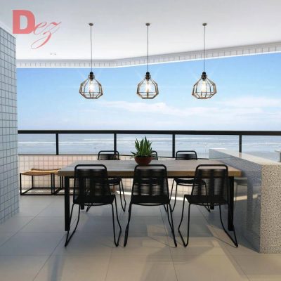 Apartamento, 1 quarto, 44 m² - Foto 4