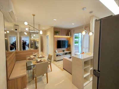 Apartamento, 3 quartos, 63 m² - Foto 2
