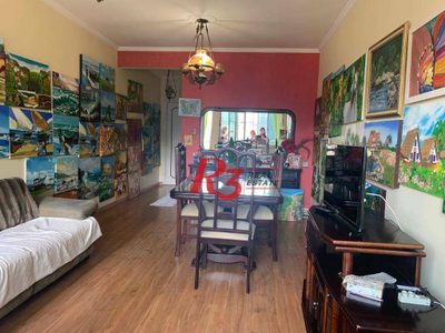 Apartamento, 2 quartos, 141 m² - Foto 1