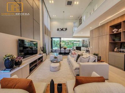 Casa, 5 quartos, 400 m² - Foto 3