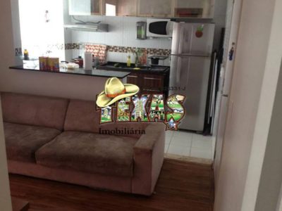 Apartamento, 2 quartos, 37 m² - Foto 5