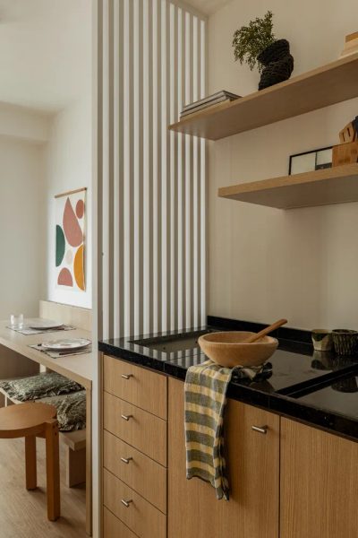 Apartamento, 1 quarto, 24 m² - Foto 2