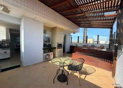Cobertura, 3 quartos, 200 m² - Foto 2