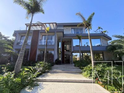 Casa, 7 quartos, 731 m² - Foto 1