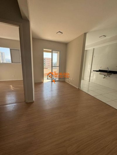 Apartamento, 2 quartos, 58 m² - Foto 2