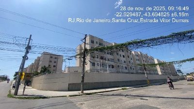 Apartamento, 2 quartos, 41 m² - Foto 1