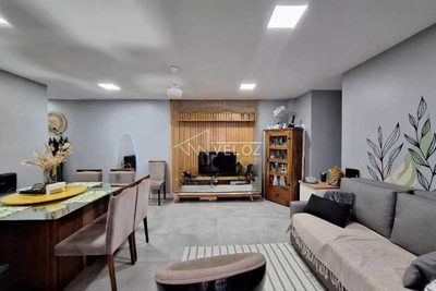 Apartamento, 3 quartos, 112 m² - Foto 3