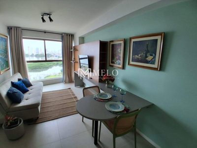 Apartamento, 1 quarto, 40 m² - Foto 3