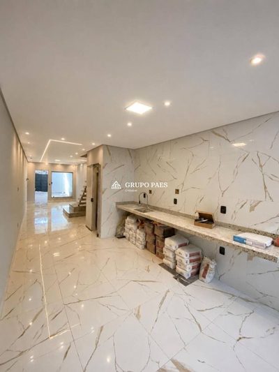 Sobrado, 3 quartos, 120 m² - Foto 4