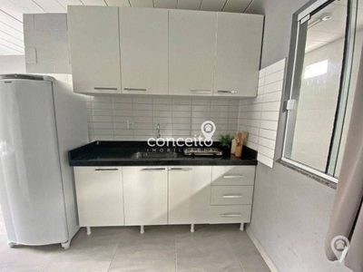 Apartamento, 1 quarto, 28 m² - Foto 2