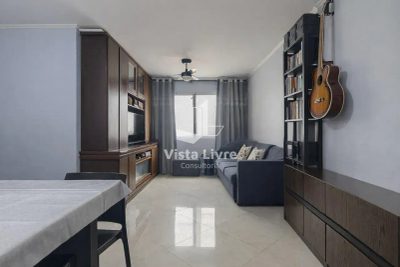 Apartamento, 2 quartos, 74 m² - Foto 1