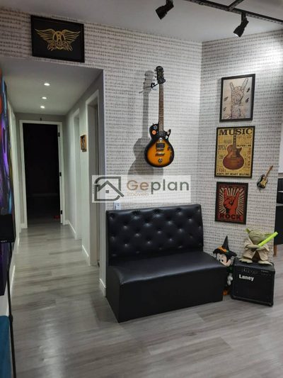 Apartamento, 3 quartos, 124 m² - Foto 5