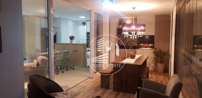 Apartamento, 3 quartos, 141 m² - Foto 3