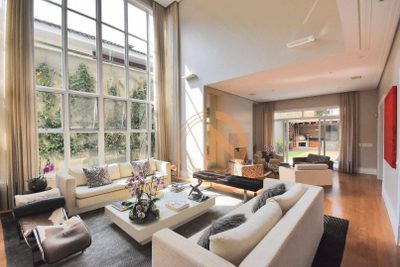 Sobrado, 4 quartos, 500 m² - Foto 3