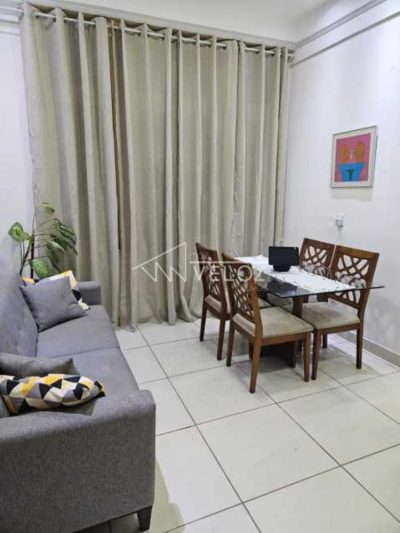 Apartamento, 1 quarto, 43 m² - Foto 1