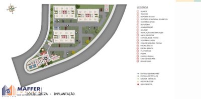 Apartamento, 2 quartos, 40 m² - Foto 3