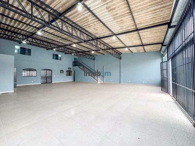 Depósito-Galpão, 300 m² - Foto 2