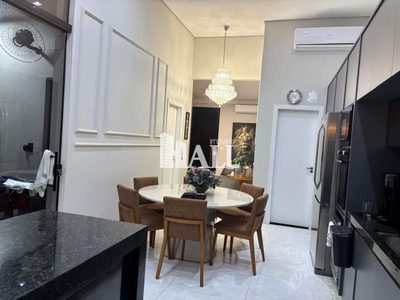 Casa, 3 quartos, 140 m² - Foto 2