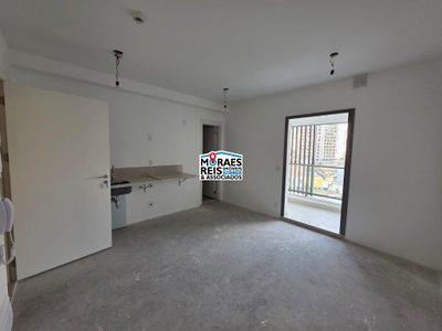 Apartamento, 1 quarto, 32 m² - Foto 4