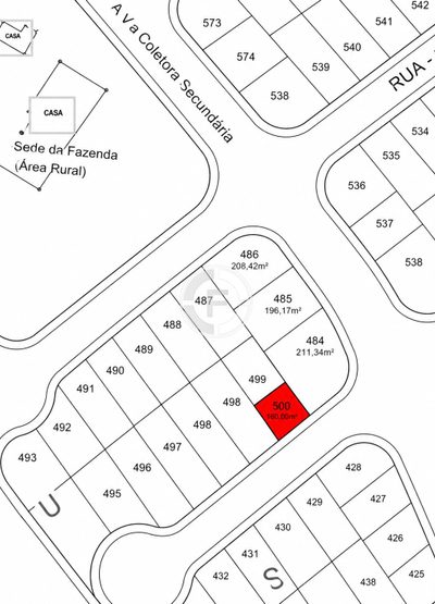 Terreno, 160 m² - Foto 1