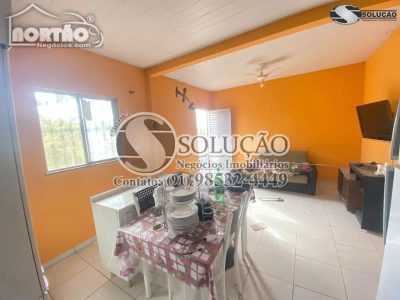 Casa, 3 quartos, 53 m² - Foto 2