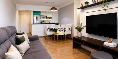 Apartamento, 3 quartos, 76 m² - Foto 1