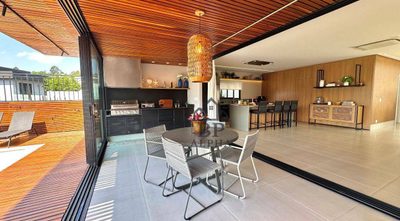 Casa de Condomínio, 4 quartos - Foto 5