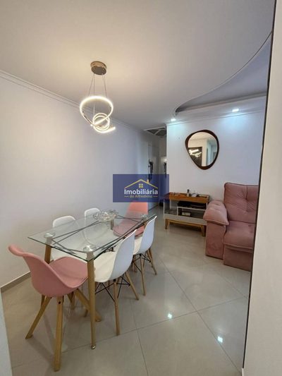 Apartamento, 2 quartos, 53 m² - Foto 4
