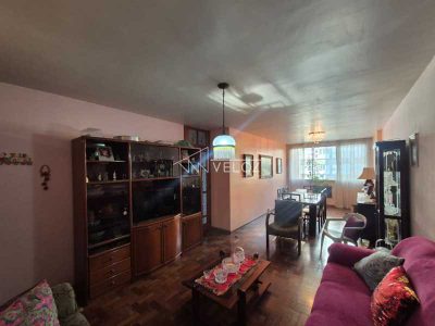 Apartamento, 3 quartos, 98 m² - Foto 2