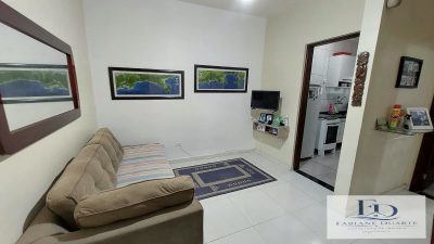 Apartamento, 1 quarto, 45 m² - Foto 1