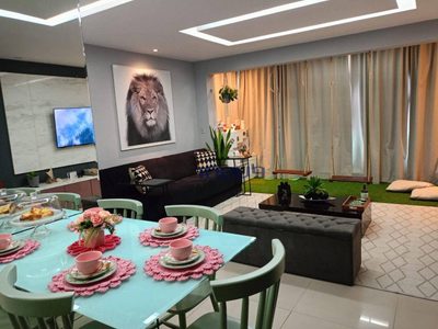 Apartamento, 3 quartos, 90 m² - Foto 2