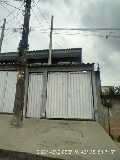 Casa, 1 quarto, 61 m² - Foto 2