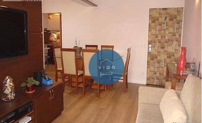 Apartamento, 3 quartos, 62 m² - Foto 1