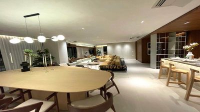 Apartamento, 3 quartos, 185 m² - Foto 2