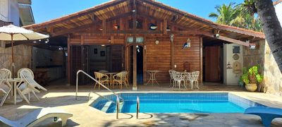 Casa, 4 quartos, 213 m² - Foto 1