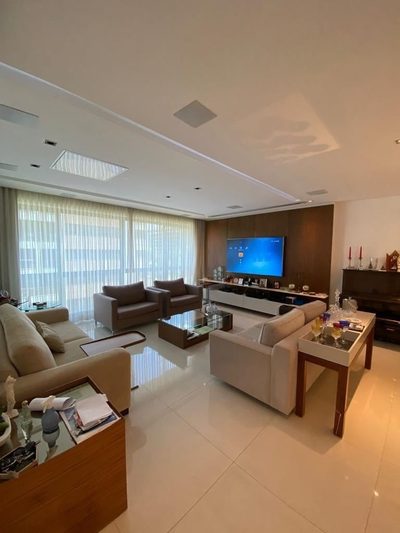 Apartamento, 4 quartos, 229 m² - Foto 1