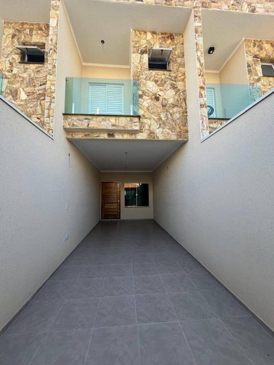 Sobrado, 3 quartos, 115 m² - Foto 2