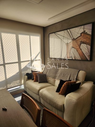 Apartamento, 2 quartos, 45 m² - Foto 1