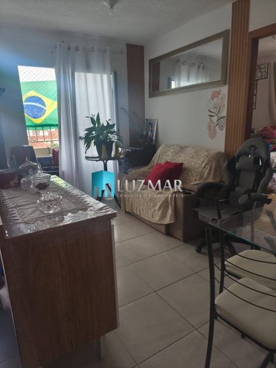 Apartamento, 2 quartos, 39 m² - Foto 2