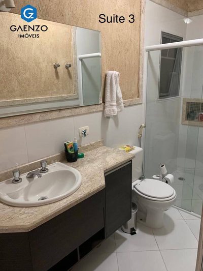 Casa de Condomínio, 4 quartos - Foto 2