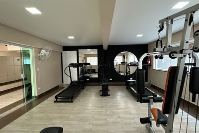 Cobertura, 2 quartos, 134 m² - Foto 2
