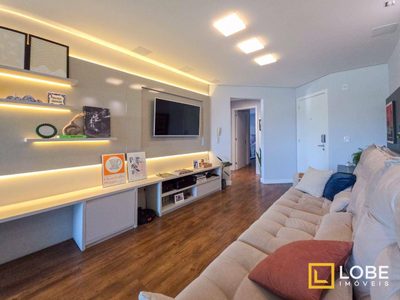 Apartamento, 2 quartos, 87 m² - Foto 1