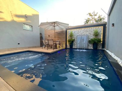 Casa, 3 quartos, 234 m² - Foto 1